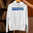 Class Of 2023 Senior Retro 2023 Grad Graduate Graduation Unisex Hoodie