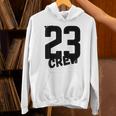 Class Of 2023 Seniors 23 Senior Graduation Idea Unisex Hoodie