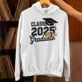 Class Of 2025 Graduate 2025 Graduation Senior 2025 Unisex Hoodie