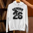 Class Of 2026 Senior 2026 Graduation Unisex Hoodie