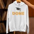 Class Of 2026 I Am So Done Graduation For Him Her Women Men Premium Tri-Blend Unisex Hoodie