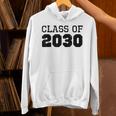 Class Of 2030 Future Graduation Vintage T-Shirt Unisex Hoodie