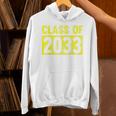 Class Of 2033 Future Graduation Tee T-Shirt Unisex Hoodie
