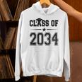 Class Of 2034 Shirt Graduation Unisex Hoodie