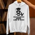 College High School Graduation Grad 2018 Shirt Unisex Hoodie