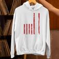 Criminal Justice Major College Student Graduate Graduation Premium Unisex Hoodie