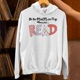 Cute Read Reading Day Book Lovers Teachers Students Kids Unisex Hoodie