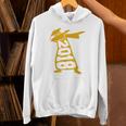 Dabbing Graduation Class Of 2018 T-Shirt School Colors Unisex Hoodie