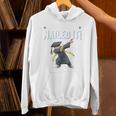 Dabbing Graduation Class Of 2025 Boy Kindergarten Nailed It Unisex Hoodie