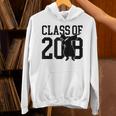 Dabbing Graduation Shirt Class Of 2018 Unisex Hoodie