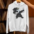Dabbing Panda Bear Graduation Senior 2019 Shirt Unisex Hoodie