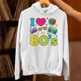 Dad I Love The 80's Retro 80s Nostalgia For Dad Premium Tri-Blend Unisex Hoodie Dad I Love The 80's Retro 80s Nostalgia For Dad Premium Tri-Blend Unisex Hoodie
