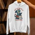 Dark Romance Romantasy Easily Distracted By Dragons & Books Unisex Hoodie