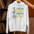 Disney Princess Belle I Put My Book Down For This Unisex Hoodie