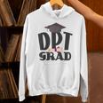 Doctor Of Physical Therapy DPT Graduation Therapist Unisex Hoodie