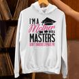 Don't Under Estimate Me Mother Tee Graduation TShirt For Mom Unisex Hoodie