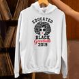Educated Graduate 2019 Graduation CuteShirt Unisex Hoodie