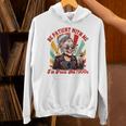 Elder Emo Grandma Nana Be Patient With Me I'm From The 1900s Unisex Hoodie