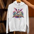 In My Fantasy Era Magic Dragon Book Unisex Hoodie