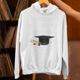 Finance Accounting Graduation Shirt Worked My Assets Off Unisex Hoodie