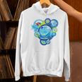 Frutiger Aero Metro Abstract Maximalism 2000s Nostalgia Premium Tri-Blend Unisex Hoodie Frutiger Aero Metro Abstract Maximalism 2000s Nostalgia Premium Tri-Blend Unisex Hoodie