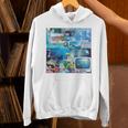 Frutiger Aero Retro Vibes Premium Tri-Blend Unisex Hoodie Frutiger Aero Retro Vibes Premium Tri-Blend Unisex Hoodie