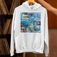Frutiger Aero Retro Vibes Unisex Hoodie Frutiger Aero Retro Vibes Unisex Hoodie