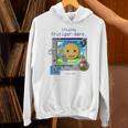 Frutiger Aero Y2K Meme Graphic 2000s Nostalgia Premium Unisex Hoodie Frutiger Aero Y2K Meme Graphic 2000s Nostalgia Premium Unisex Hoodie