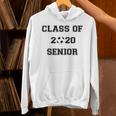 FUN CLASS OF 2020 SENIOR SOCCER GRADUATION GIFT SHIRT Unisex Hoodie