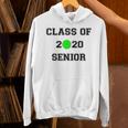 FUN CLASS OF 2020 SENIOR TENNIS GRADUATION GIFT SHIRT Unisex Hoodie