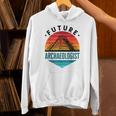 Future Archaeologist Pyramid Archaeology Student Graduation Unisex Hoodie