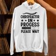 Future Chiropractor Graduation Chiropractic Student Graduate Unisex Hoodie