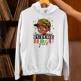 Future HBCU Grad History Boys Kids Graduation HBCU Unisex Hoodie