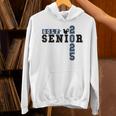 Golf Senior Night Golf Senior 2025 Graduation 63 Unisex Hoodie