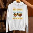 Goodbye 3rd Grade Graduation To 4th Grade First Summer Beach Unisex Hoodie