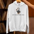 Goose Silly Lawyer Law Student School Graduation Unisex Hoodie