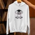 Graduation 2019 Shirts Totally Koalafied Sen19r Shirt Koala Unisex Hoodie