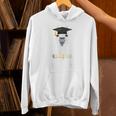 Graduation For Him & Her Got My Dip-Llama Unisex Hoodie