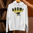 Graduation Cap And Diploma For Proud Graduation Unisex Hoodie