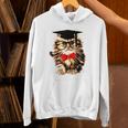 Graduation Cat Class Of 2023 Unisex Hoodie