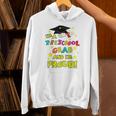 Graduation Class 2018 Cap Gown Shirt Preschool Grad Proud Unisex Hoodie