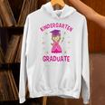 Graduation Kindergarten Last Day Of School Shirt Girls Unisex Hoodie