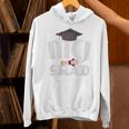 Graduation Masters Criminal Justice Premium Tri-Blend Unisex Hoodie
