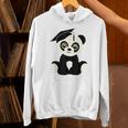 Graduation Panda Bear 2017 Graduate Graduation T-Sh Unisex Hoodie
