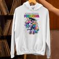 Graduation Preschool Unicorn Roller Skate Girls Pre-K Grad Unisex Hoodie