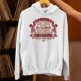 Graduation Proud Mom Of 8th Grade Graduate Unisex Hoodie