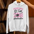 Graduation Shirt For Mom With Twins Proud Mom Of Two Unisex Hoodie