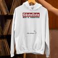 Guest Book 18th Birthday Party Memory Alcohol Unisex Hoodie Guest Book 18th Birthday Party Memory Alcohol Unisex Hoodie