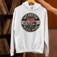 Hotrod Custom Car Automotive Nostalgia Distressed Premium Tri-Blend Unisex Hoodie