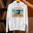 I'm From The 1900s Vintage Retirement Premium Unisex Hoodie I'm From The 1900s Vintage Retirement Premium Unisex Hoodie